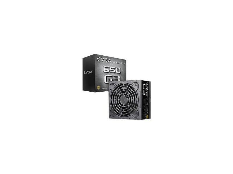 EVGA SUPERNOVA 650 G3 (220-G3-0650-Y2) Tápegység