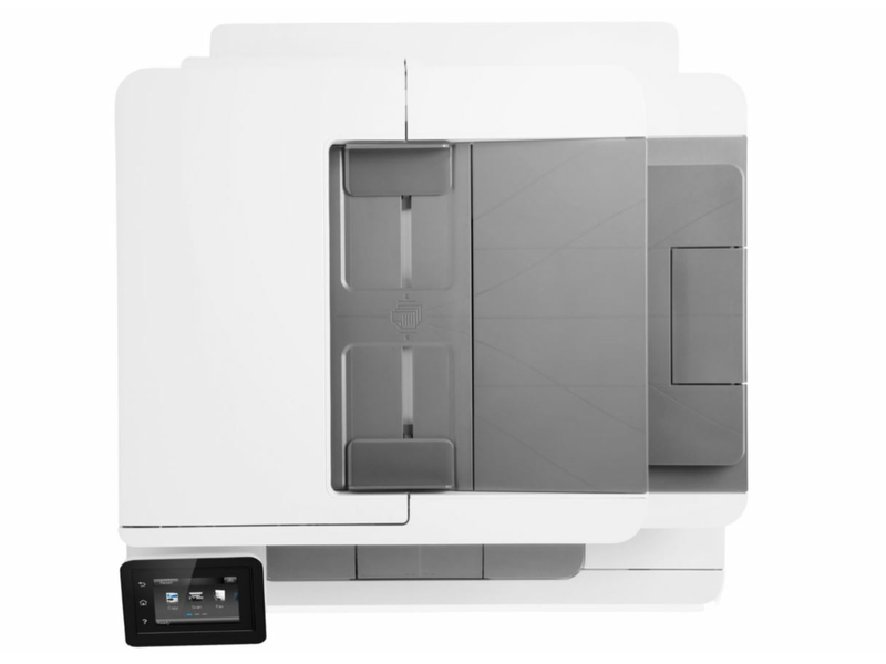 HP Color LaserJet M283fdw multifunkciós lézernyomtató (7KW75A)