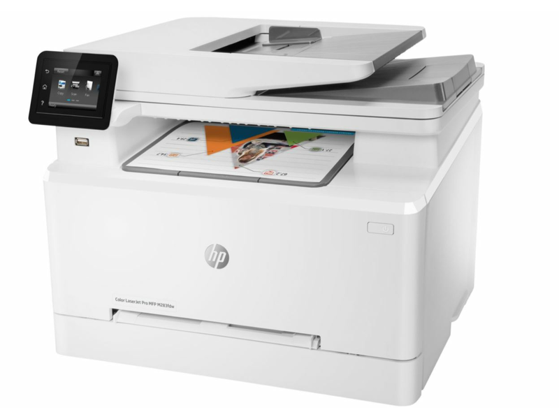 HP Color LaserJet M283fdw multifunkciós lézernyomtató (7KW75A)