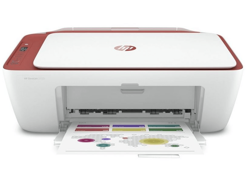 HP DeskJet 2723 All-in-One multifunkciós nyomtató (7FR55B)