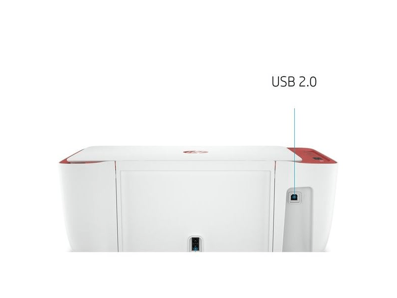 HP DeskJet 2723 All-in-One multifunkciós nyomtató (7FR55B)