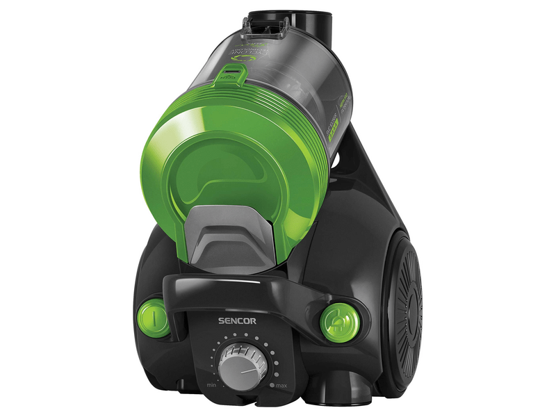 Sencor SVC 1025GR porzsák nélküli porszívó