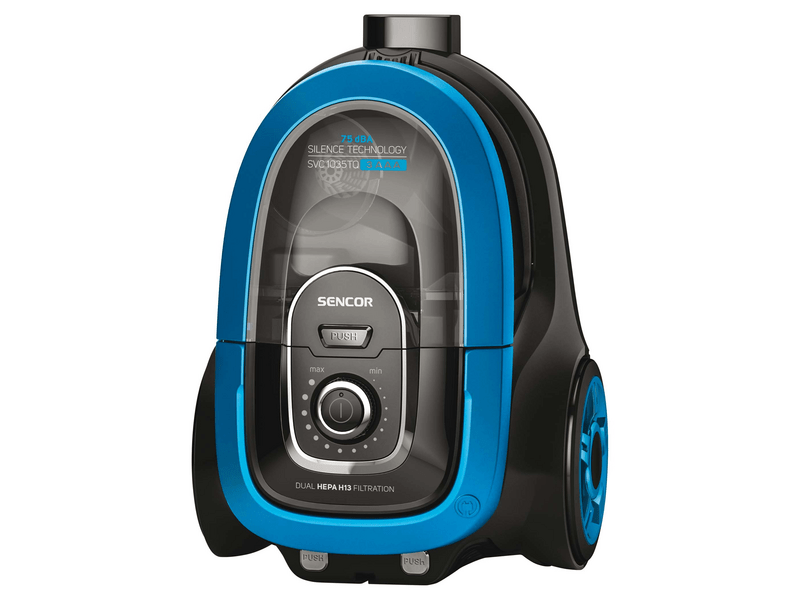 Sencor SVC 1035TQ porzsák nélküli porszívó