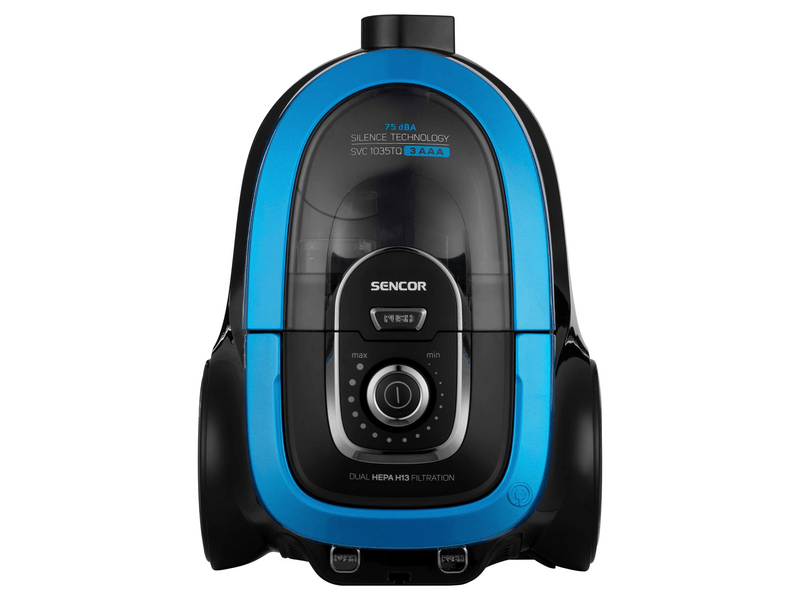 Sencor SVC 1035TQ porzsák nélküli porszívó