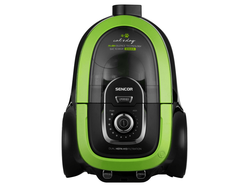 Sencor SVC 1038GR usisavač bez vrećice