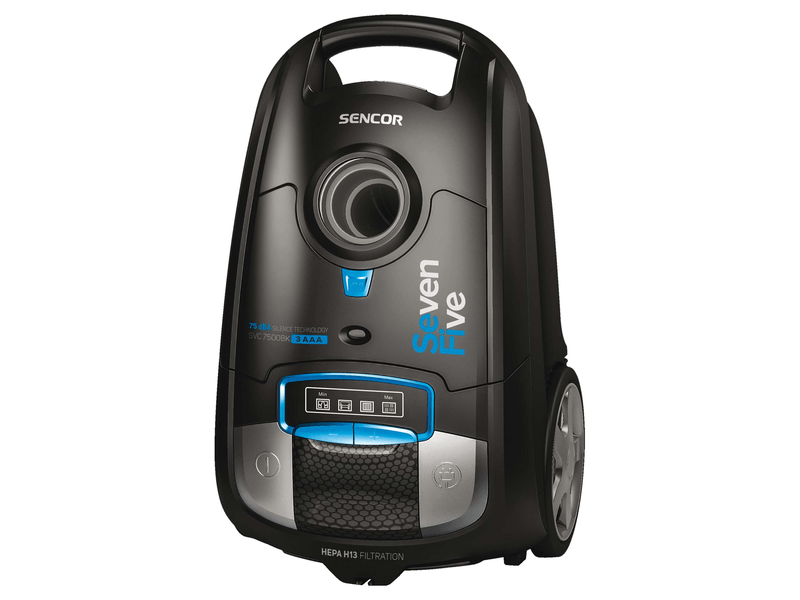 Sencor SVC 7500BK usisavač  vrećicom