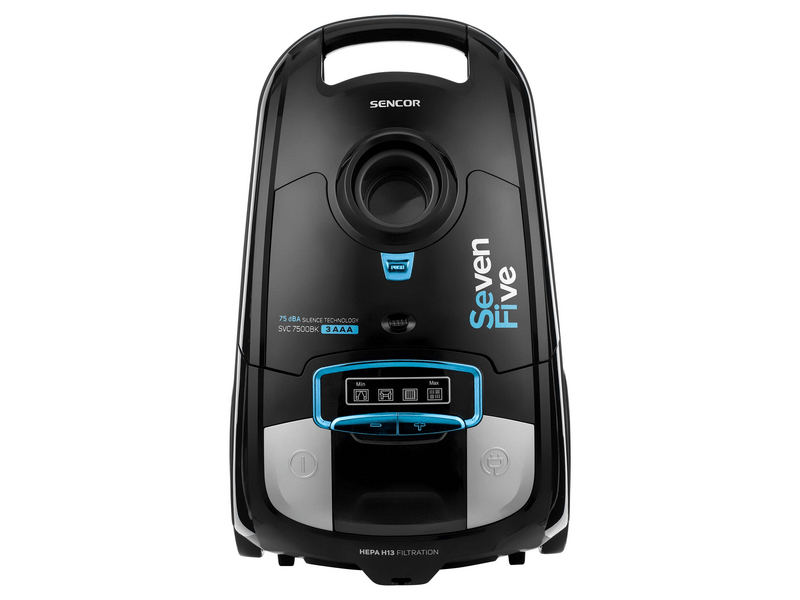 Sencor SVC 7500BK usisavač  vrećicom
