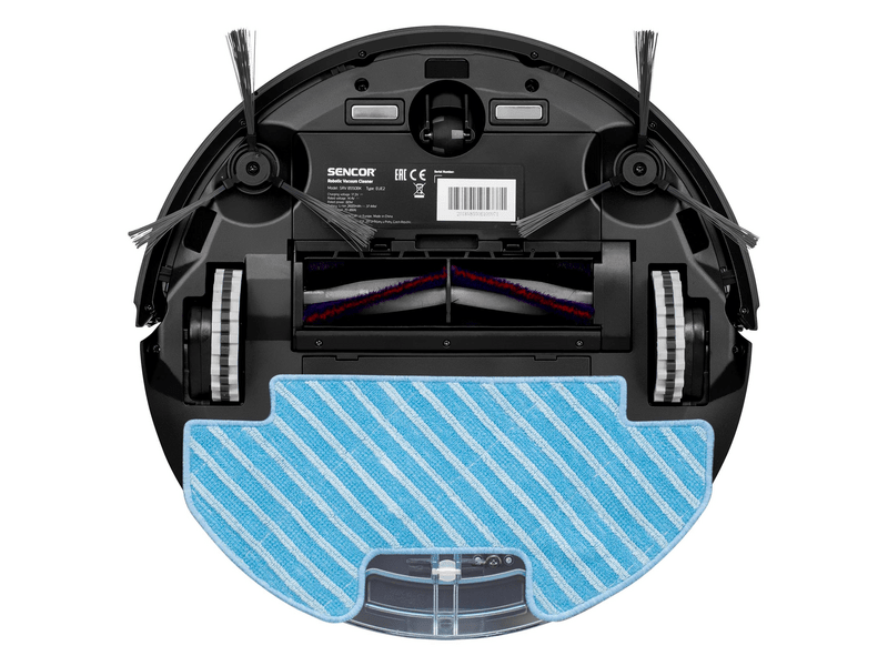 Sencor SRV 8550BK Robotporszívó