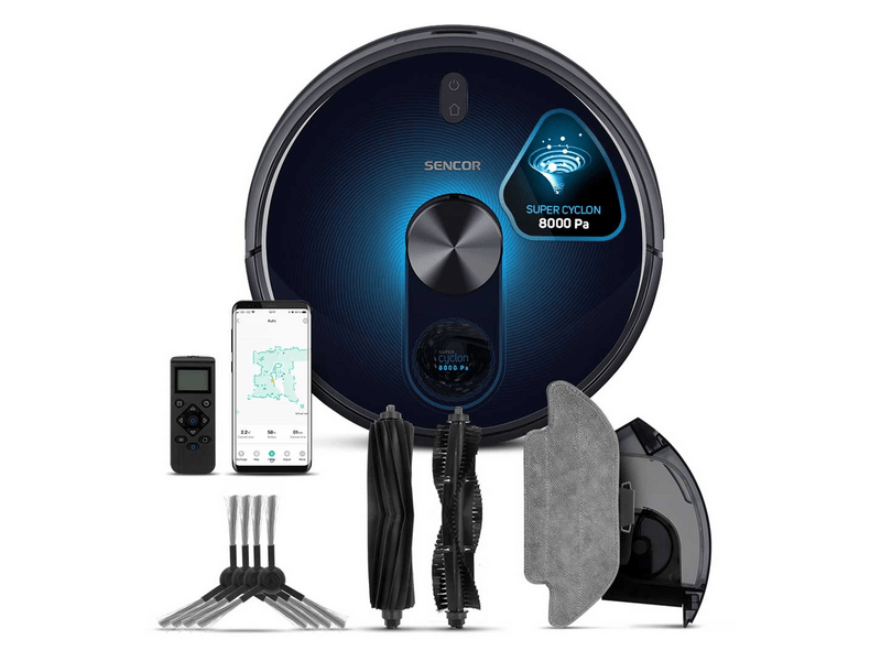 Sencor SRV 9550BK Robotporszívó