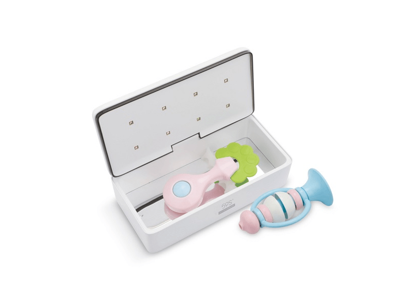 59S S2 UVC LED Multifunkcionális sterilizáló doboz