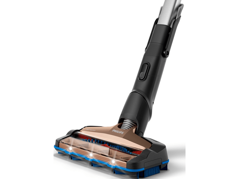 Philips SpeedPro Max XC7041/01 Vezeték nélküli Kézi porszívó