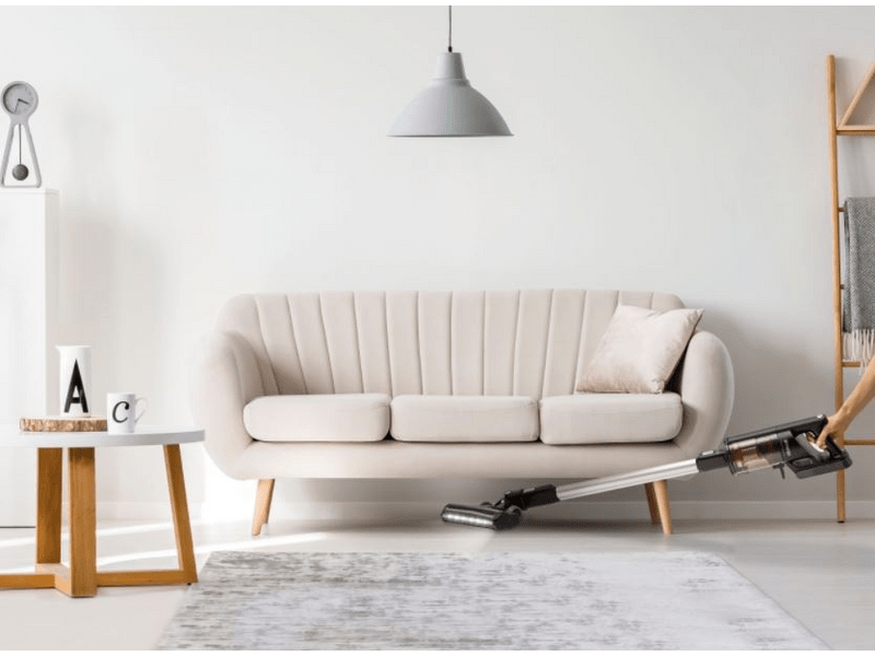 Gorenje SVC252FMBK Álló porszívó