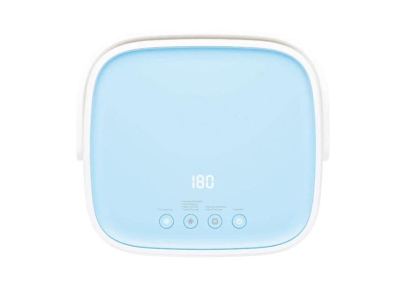 59S T5 UVC LED Sterilizáló doboz, kék