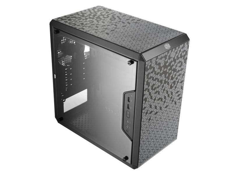 Cooler Master MasterBox Q300L számítógépház (MCB-Q300L-KANB60-S00)
