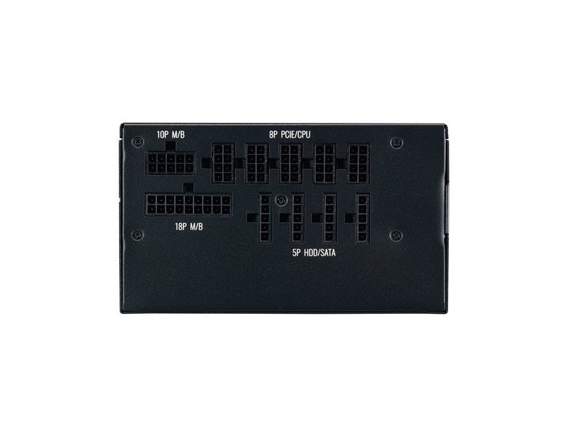 Cooler Master MWE 750 Gold V2 tápegység (MPE-7501-AFAAG-EU)