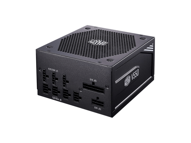 Cooler Master V550 GOLD - V2 tápegység (MPY-550V-AFBAG-EU)