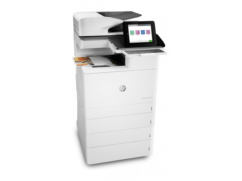 HP Color LaserJet Enterprise Flow M776z (3WT91A) multifunkciós nyomtató