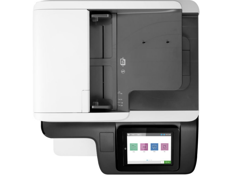 HP Color LaserJet Enterprise Flow M776z (3WT91A) multifunkciós nyomtató