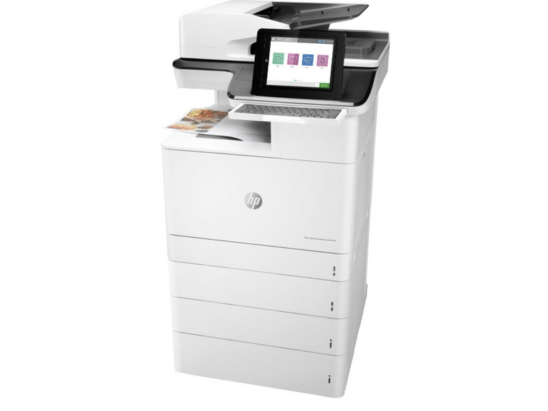HP Color LaserJet Enterprise Flow M776z (3WT91A) multifunkciós nyomtató