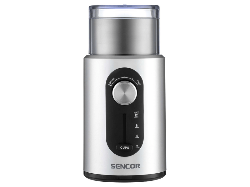 Sencor SCG 3550SS Elektromos kávédaráló