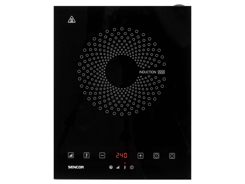 Sencor SCP 3601GY Indukciós főzőlap