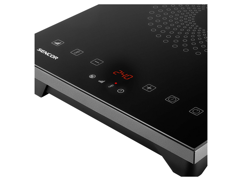 Sencor SCP 3601GY Indukciós főzőlap