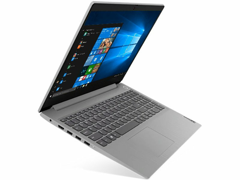 Lenovo IdeaPad 3-15IIL05 Notebook, szürke (81WE006XHV)