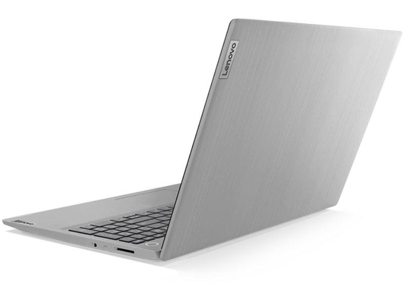 Lenovo IdeaPad 3-15IIL05 Notebook, szürke (81WE006XHV)