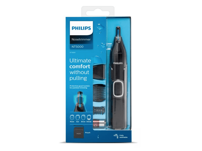 Philips Series 5000 NT5650/16 Trimer za dlačice za nos i uši