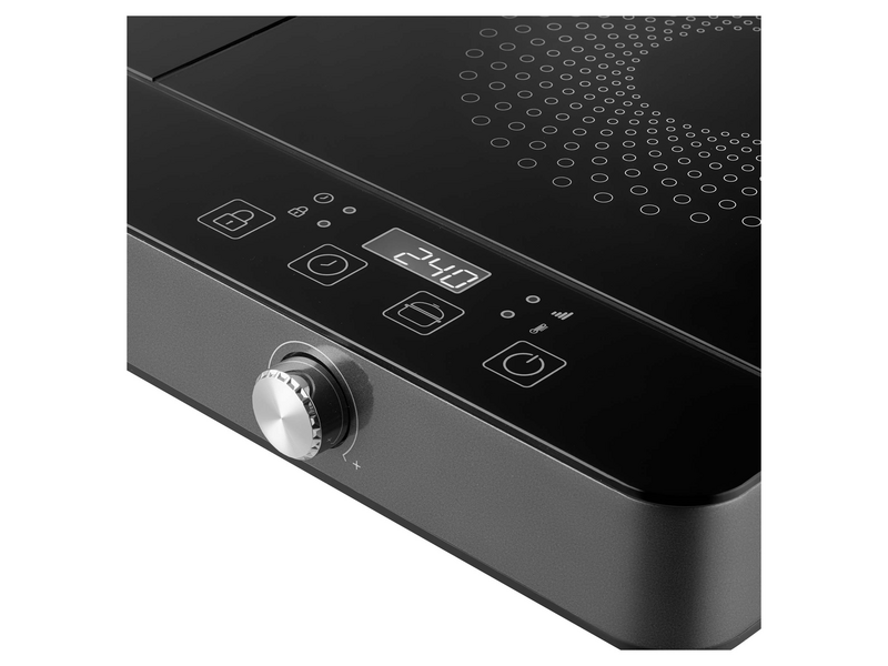 Sencor SCP 4201GY Kétzónás indukciós főzőlap