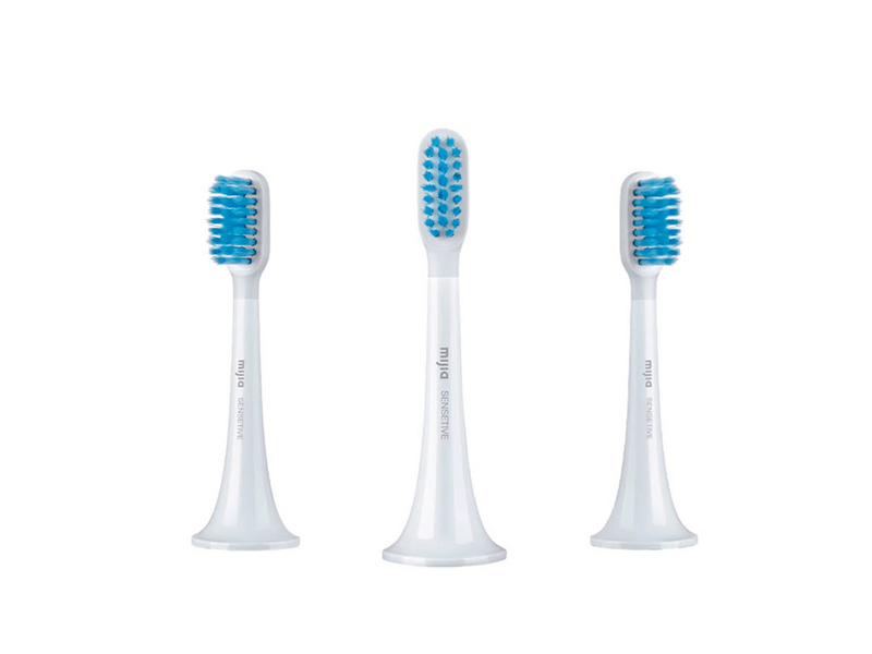 Xiaomi NUN4090GL Mi Electric Toothbrush fogkefe pótfej, 3 db