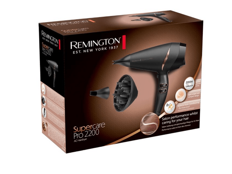 Remington AC7200 Supercare PRO hajszárító