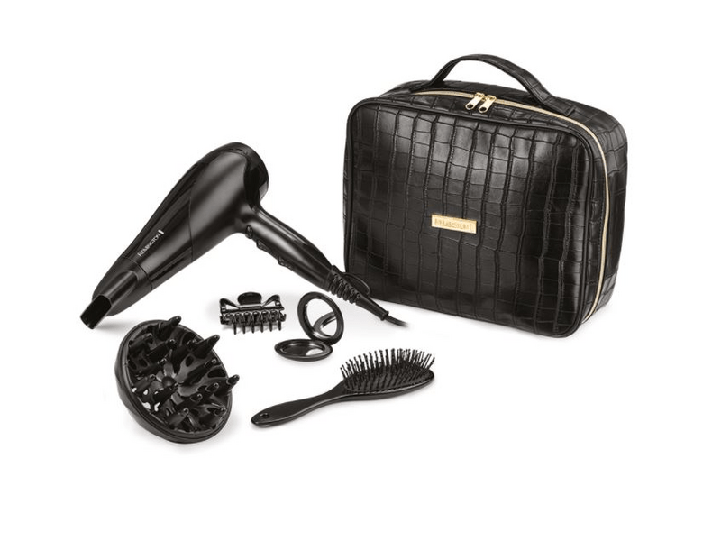 Remington D3195GP Style Edition hajszárító ajándékcsomag