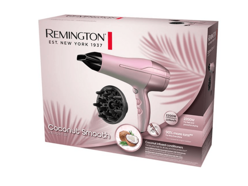 Remington D5901 Coconut Smooth sušilo za kosu