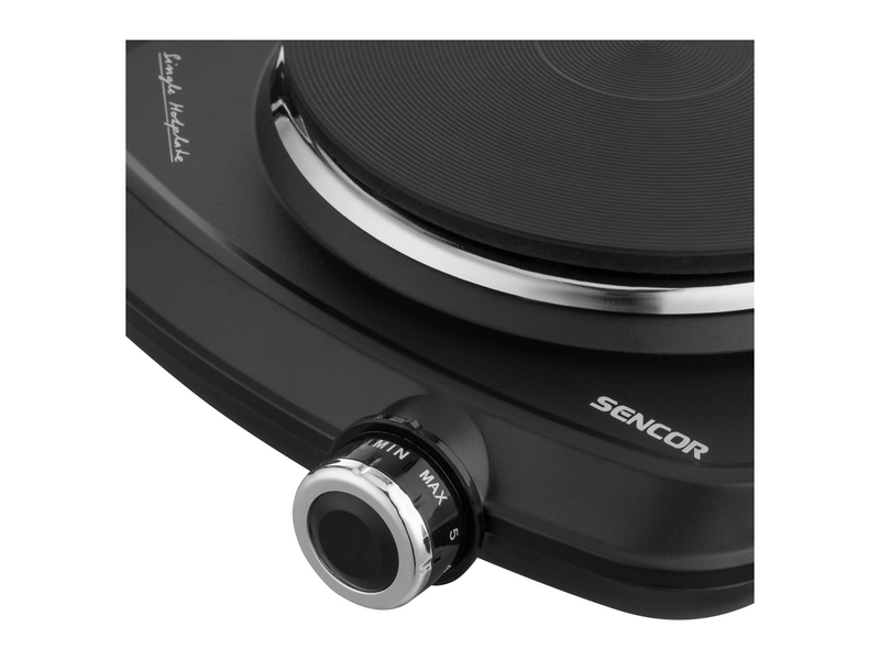 Sencor SCP1504BK-EUE4 Elektromos főzőlap