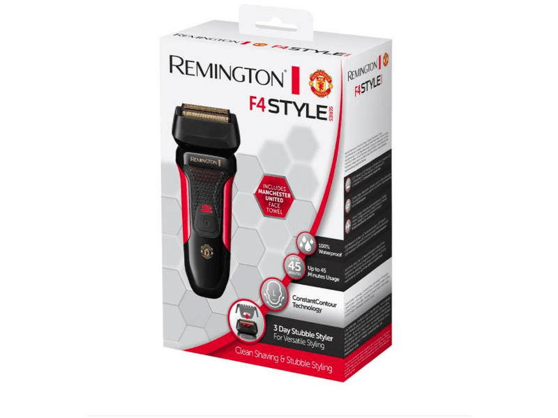 Remington F4005 Style S MU Edition rezgőkéses borotva