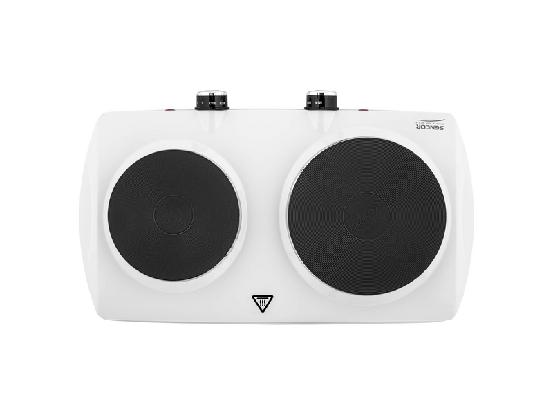 Sencor SCP 2253WH-EUE4 Električna ploča za kuhanje