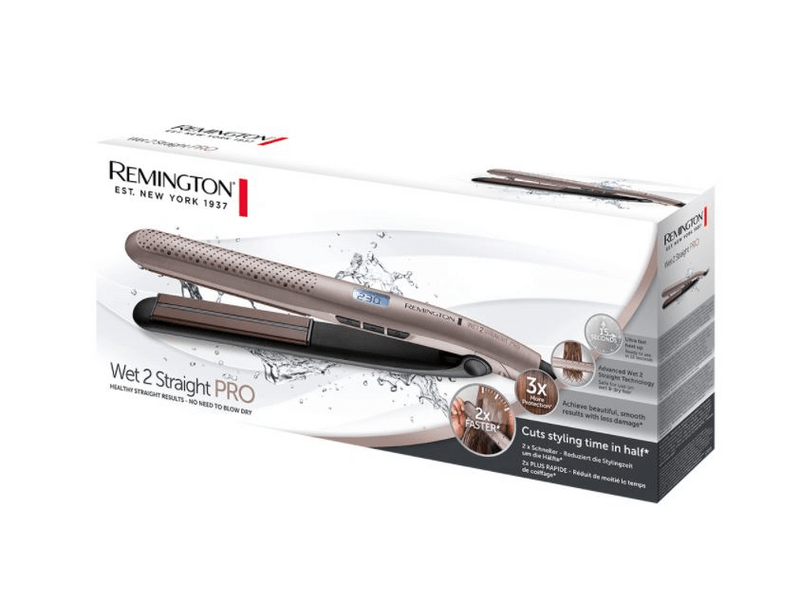 Remington S7970 Wet2Straight PRO uređaj za ravnanje kosu