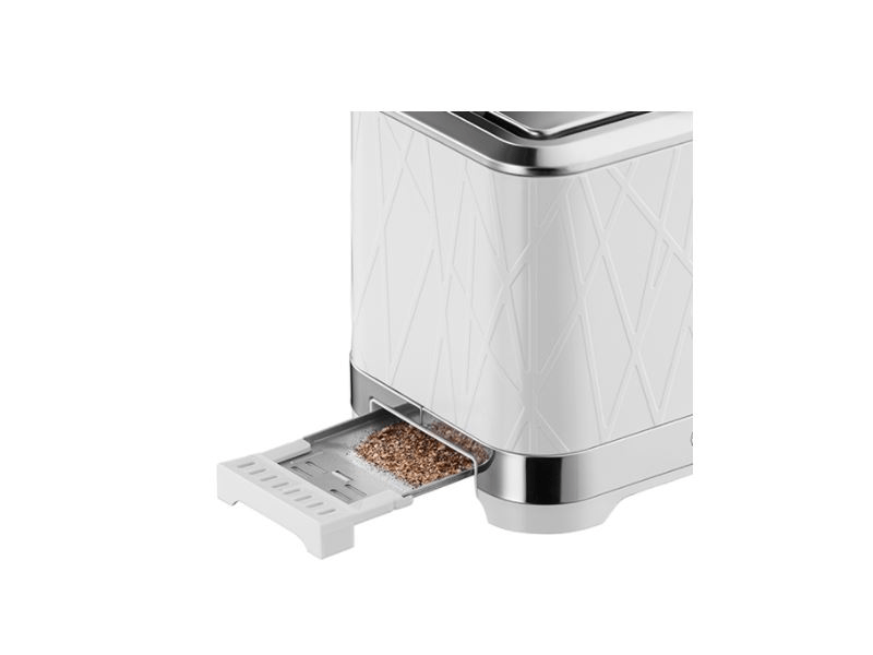 Russell Hobbs 28090-56 Structure kenyérpirító, fehér