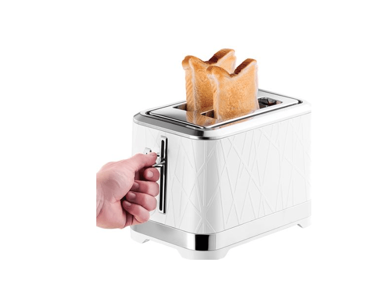 Russell Hobbs 28090-56 Structure kenyérpirító, fehér