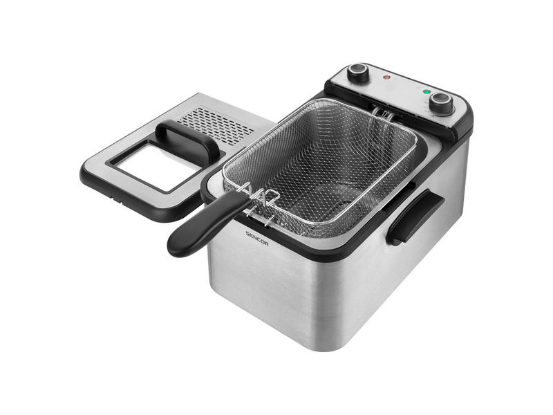 Sencor SFR 7200SS Fritőz