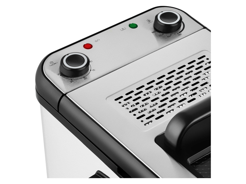 Sencor SFR 7200SS Fritőz