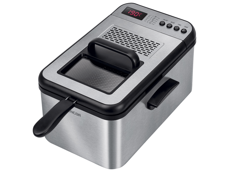 Sencor SFR 8200SS friteza