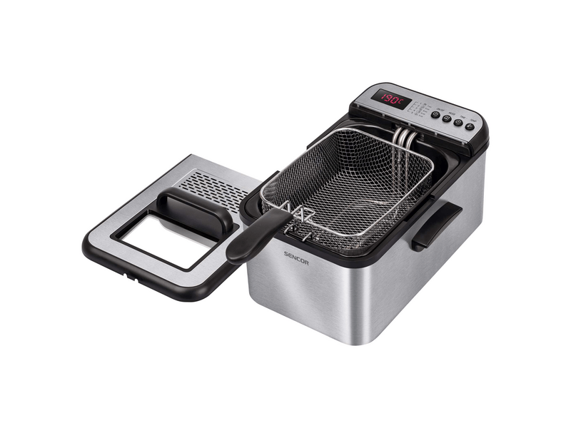 Sencor SFR 8200SS friteza