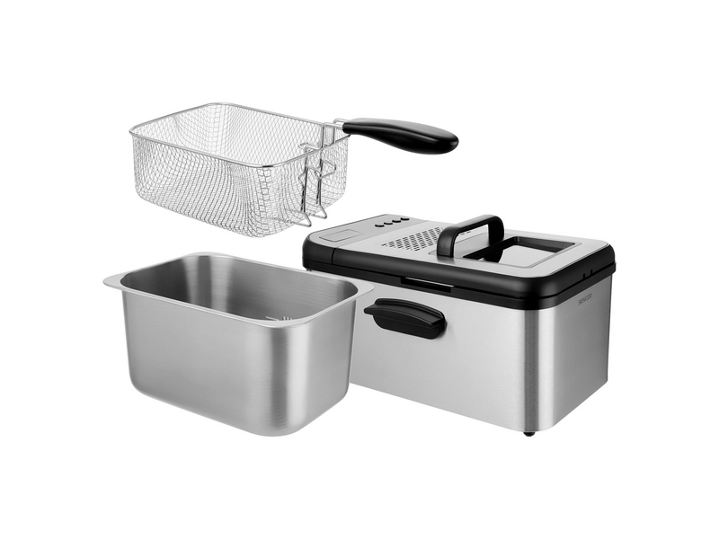 Sencor SFR 8200SS friteza