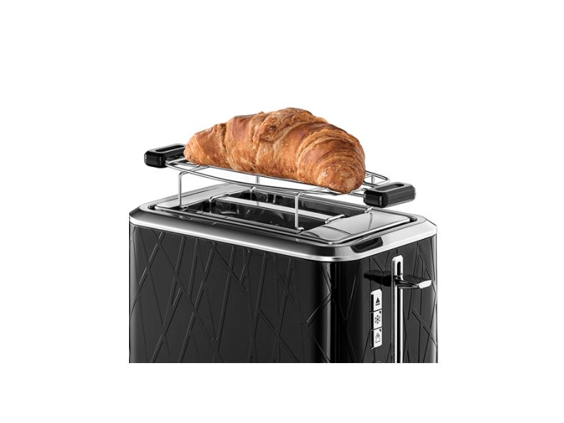 Russell Hobbs 28091-56 Structure toster, crni