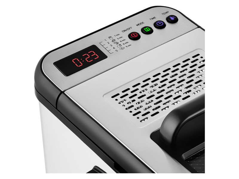 Sencor SFR 8200SS friteza