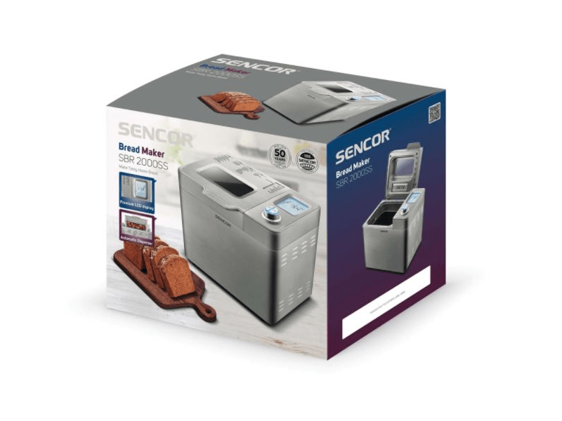 Sencor SBR 2000SS pekač kruha