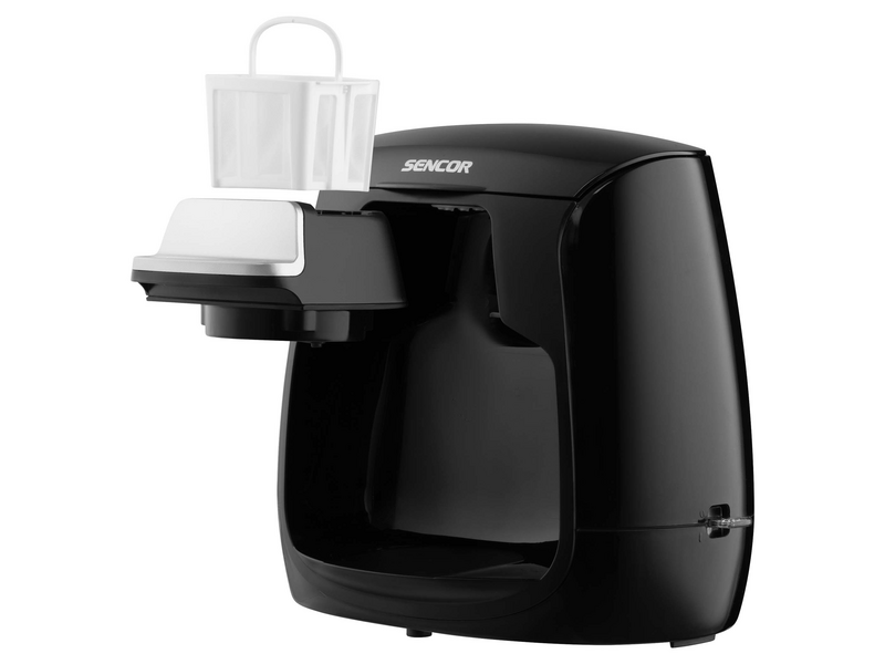 Sencor SCE 2100BK Filteres kávéfőző, fekete