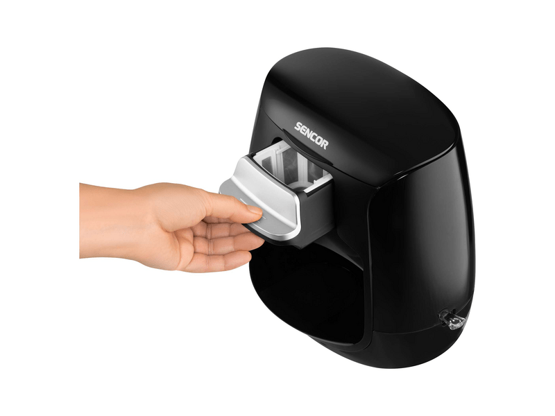Sencor SCE 2100BK Filteres kávéfőző, fekete
